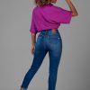 Calca Cropped Hot Pants - Imagem 2