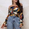 Cropped Viscose