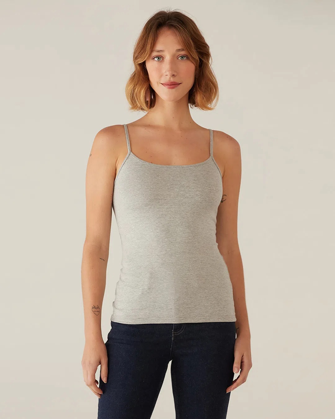Blusa Regata